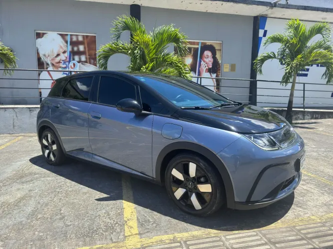 BYD Dolphin Plus (Elétrico) 2024