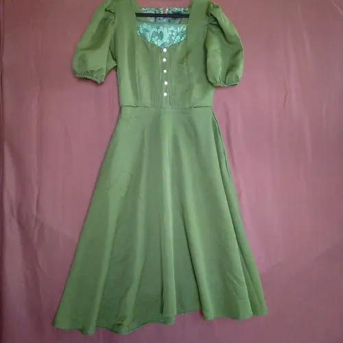 Vestido social