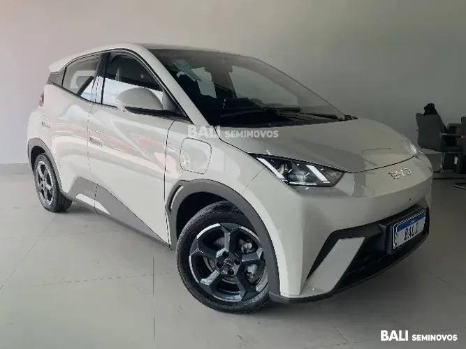 BYD Dolphin Mini (Elétrico) 2025