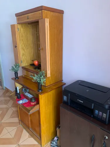 Vendo Butsudam Oratorio Budista