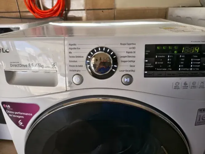 Lava e Seca LG 8,5 KG