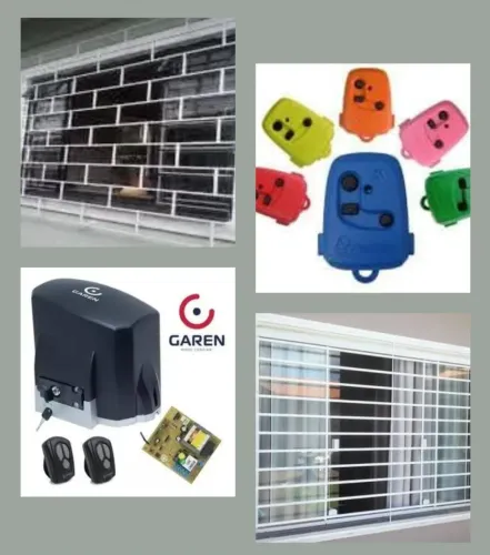 Motor para portão ppa