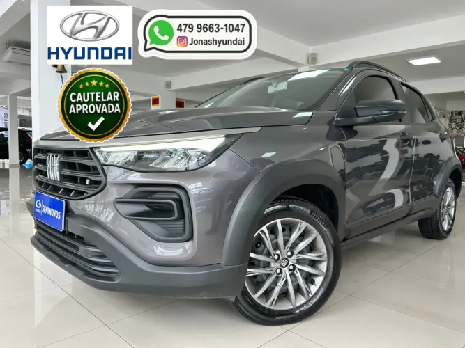 Fiat Pulse Drive 1.3 8V Flex Mec. 2023