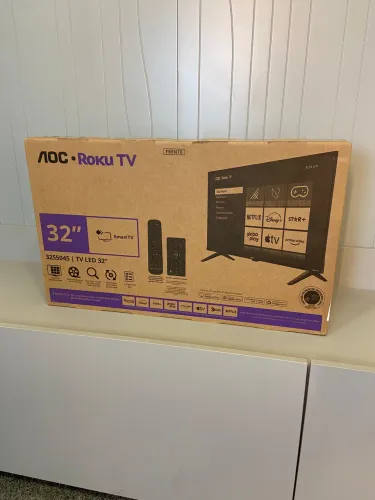 SMART TV 32 LED HD