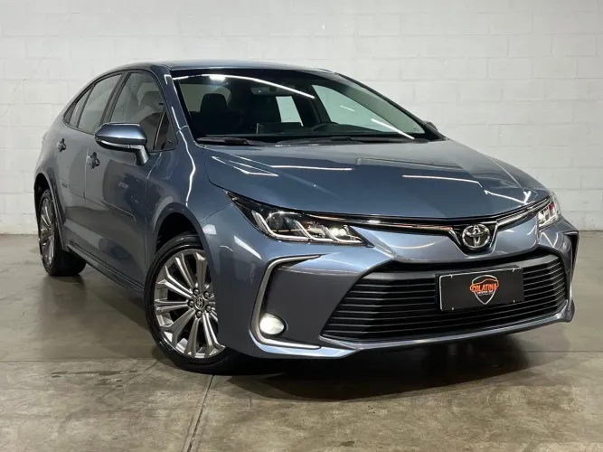 Toyota Corolla 2.0 XEI 16V Flex 4P Automatico 2020