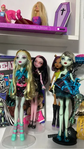 Monster High lagonna
