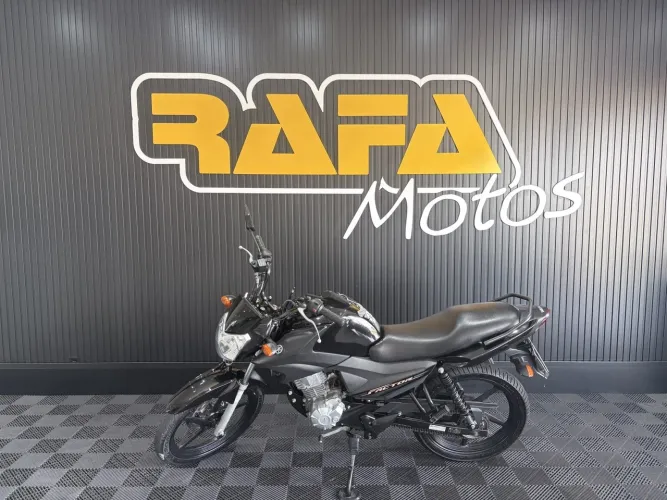 Yamaha Ybr 125i factor ed 2023