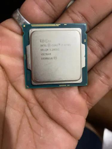 Processador Intel Core i7-4790S 3.20GHz LGA1150 Funcionando 100%