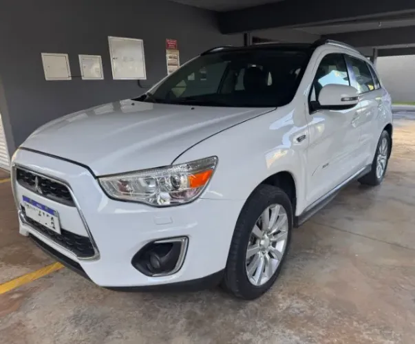 Mitsubishi ASX 2.0 16V 4X4 160cv Aut. 2016