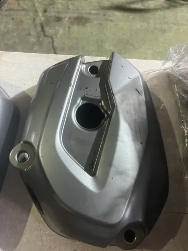 Tampa cabeçote moto bmw 1200