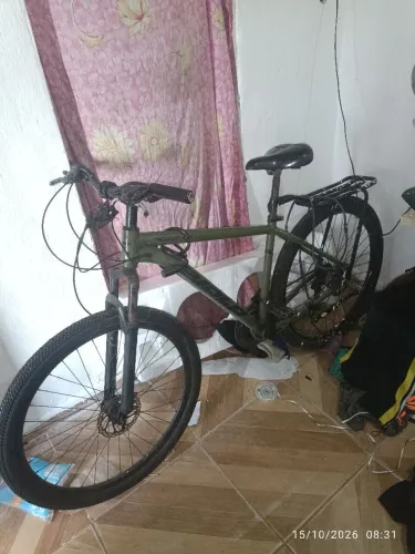 Bicicleta aro 29