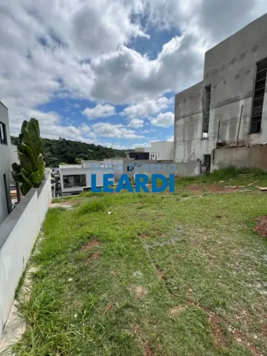 TERRENO EM CONDOMÍNIO - COLINAS DA ANHANGÜERA - SP