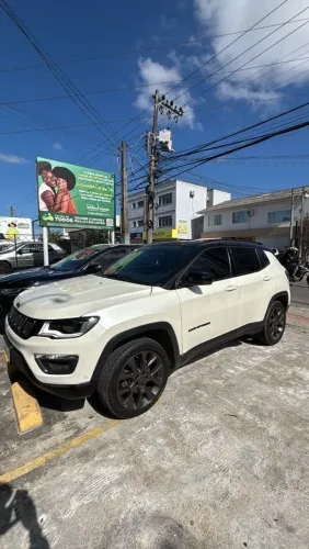 Jeep Compass S 2.0 4X4 TB 16V Diesel Aut. 2019