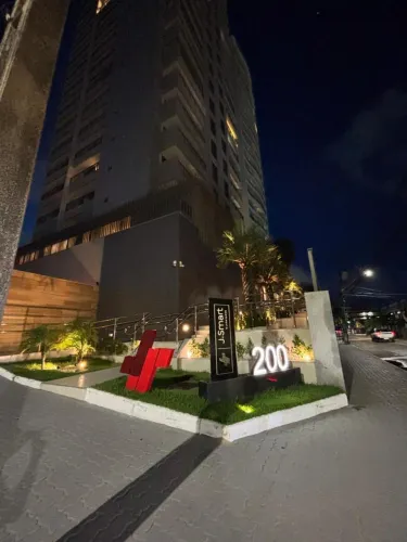 ? J.SMART GUARARAPES | APARTAMENTO NO 13º ANDAR | 37M² | R$ 530 MIL