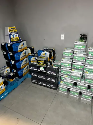 Baterias novas imperdível 24 horas disponível