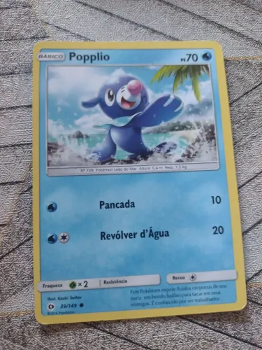 Popplio