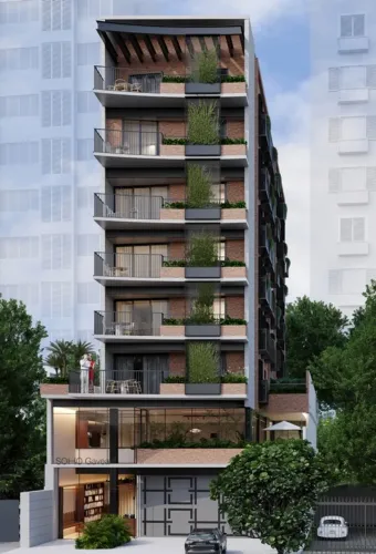 Apartamento-À VENDA-Gávea-Rio de Janeiro-RJ