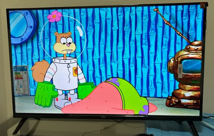 Tv 32 polegadas TCL ZERADA