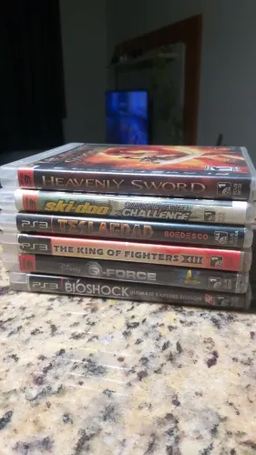 Jogos ps3