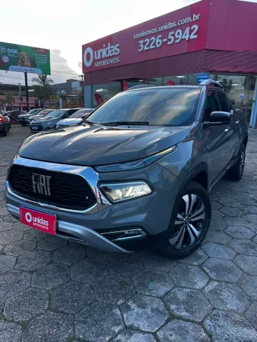 Fiat Toro Volcano 1.3 T270 4X2 Flex AUT 2024