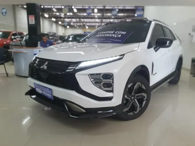 Mitsubishi Eclipse Cross HPE-S Black 4X4 1.5 16V 165cv AWC Aut. 2026