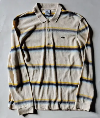 Camisa Lacoste Tam 6 hipernova