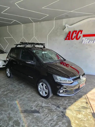 Volkswagen Fox Comfortline 1.6 Flex 8V 5P 2015