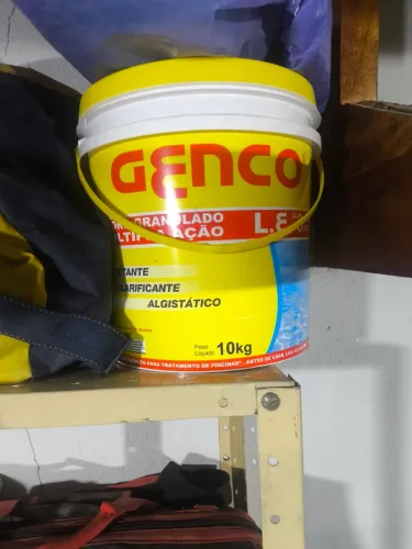 Produtos para piscina 