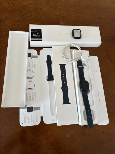 Apple watch series 7 midnight