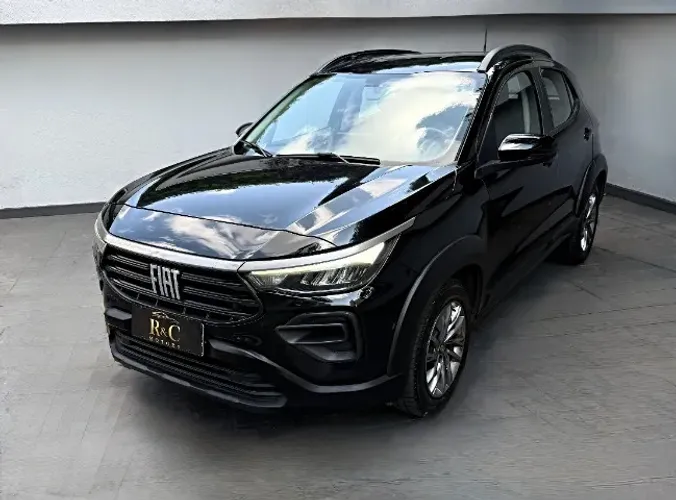 Fiat Pulse Drive 1.3 8V Flex Aut. 2023