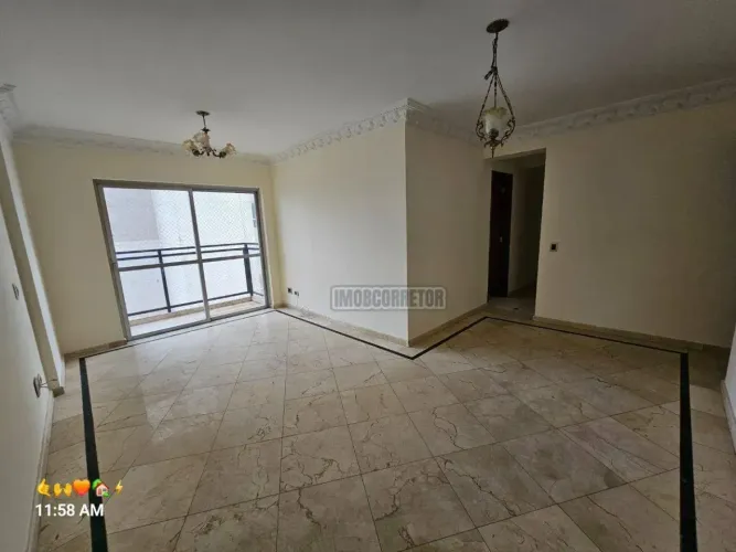 Apartamento para locação com 80 m² e uma vaga de garagem, Condomínio Miami Star Pinheiros