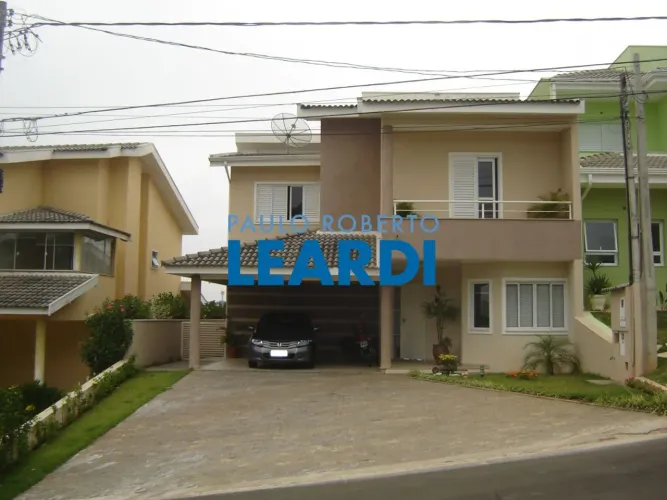 CASA EM CONDOMÍNIO - CONDOMÍNIO FIORENTINO - SP