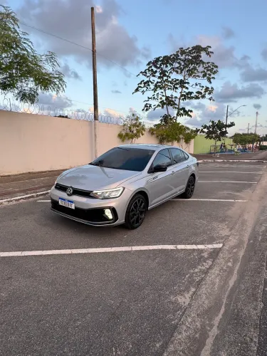 Volkswagen Virtus Exclusive 250tsi 1.4 Flex 16V AUT 2024
