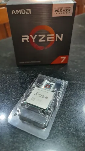 Ryzen 7 5700x3D + Placa TUF B550m Plus