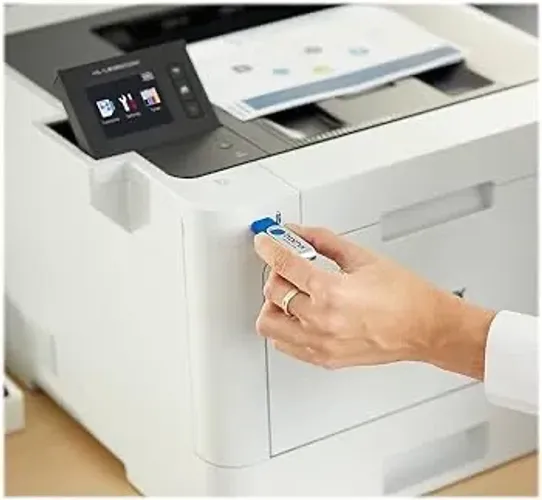 Impressora Laser - Brother 8360 (colorida)