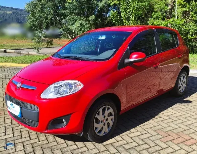 Fiat Palio Attra./italia 1.4 EVO F.flex 8V 5P 2013