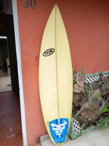 Prancha de Surf DDK- Pronta para a água/Desapego Barato