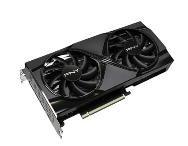 RTX 5060 TI 8GB OC PNY Placa de Video | LACRADA