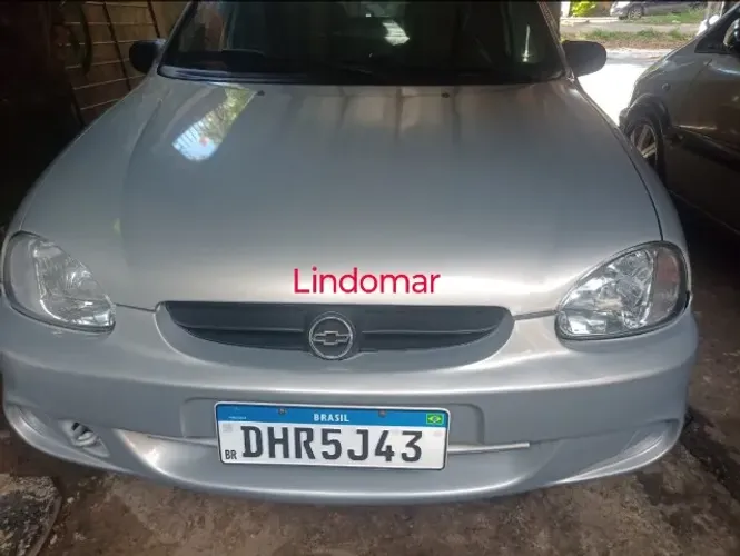 Chevrolet Corsa Sedan 1.0 MPFI 8V 71cv 4P 2003