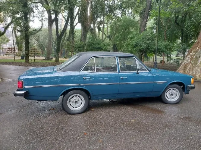 Chevrolet Opala L/sl/ss/ 2.5/4.1 1981