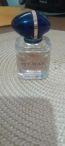 My way Giorgio Armani Eau de perfum