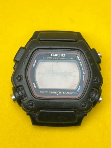 Relógio Casio modelo DW - 290 (com defeito)