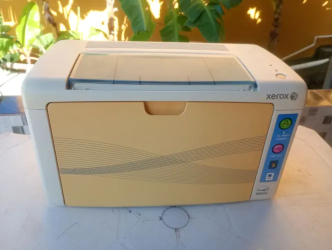 Vendo impressora xerox pasher 3040