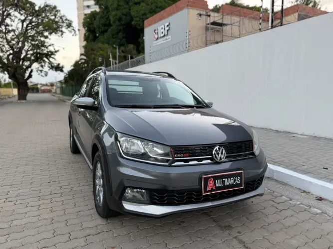 Volkswagen Saveiro Cross 1.6 T.flex 16V CD 2018