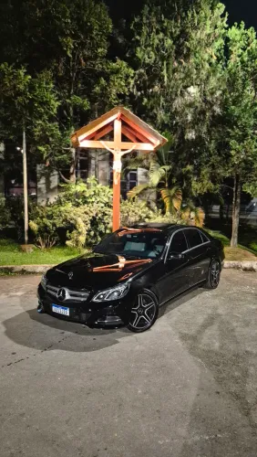 Mercedes-Benz E-250 CGI Avantgarde 2.0 TB 211cv Aut. 2014