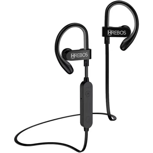 Fone bluetooth para corrida/esportes