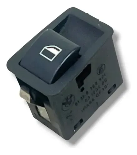 Botao Vidro Elétrico Bmw 328i 1999 2000 2001 2002 2003 2004