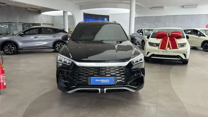 BYD Song Pro GS 1.5 16V Aut. (hibrido) 2026