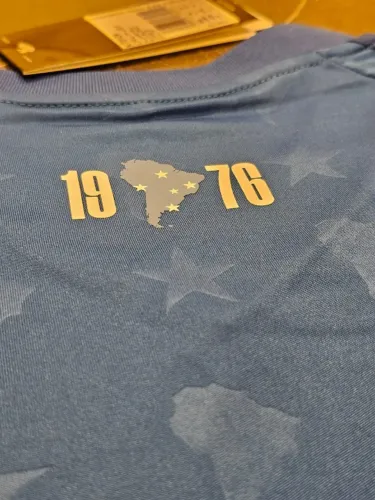 Camisa 1 Cruzeiro 2026