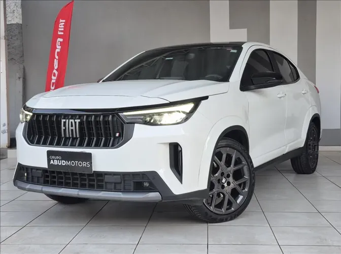 Fiat Fastback Impetus 200 T. AUT (hibrído) 2026